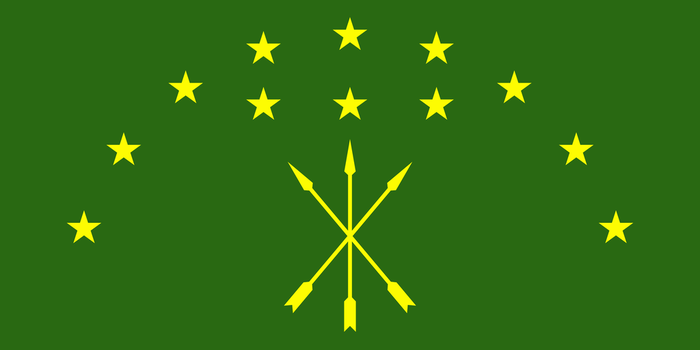 Флаг Фдыгеи